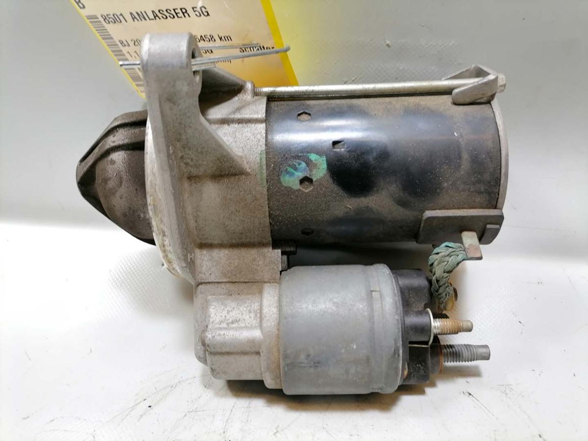Ford Fiesta MK7 original Anlasser Starter 1,1 52KW Bj.2018